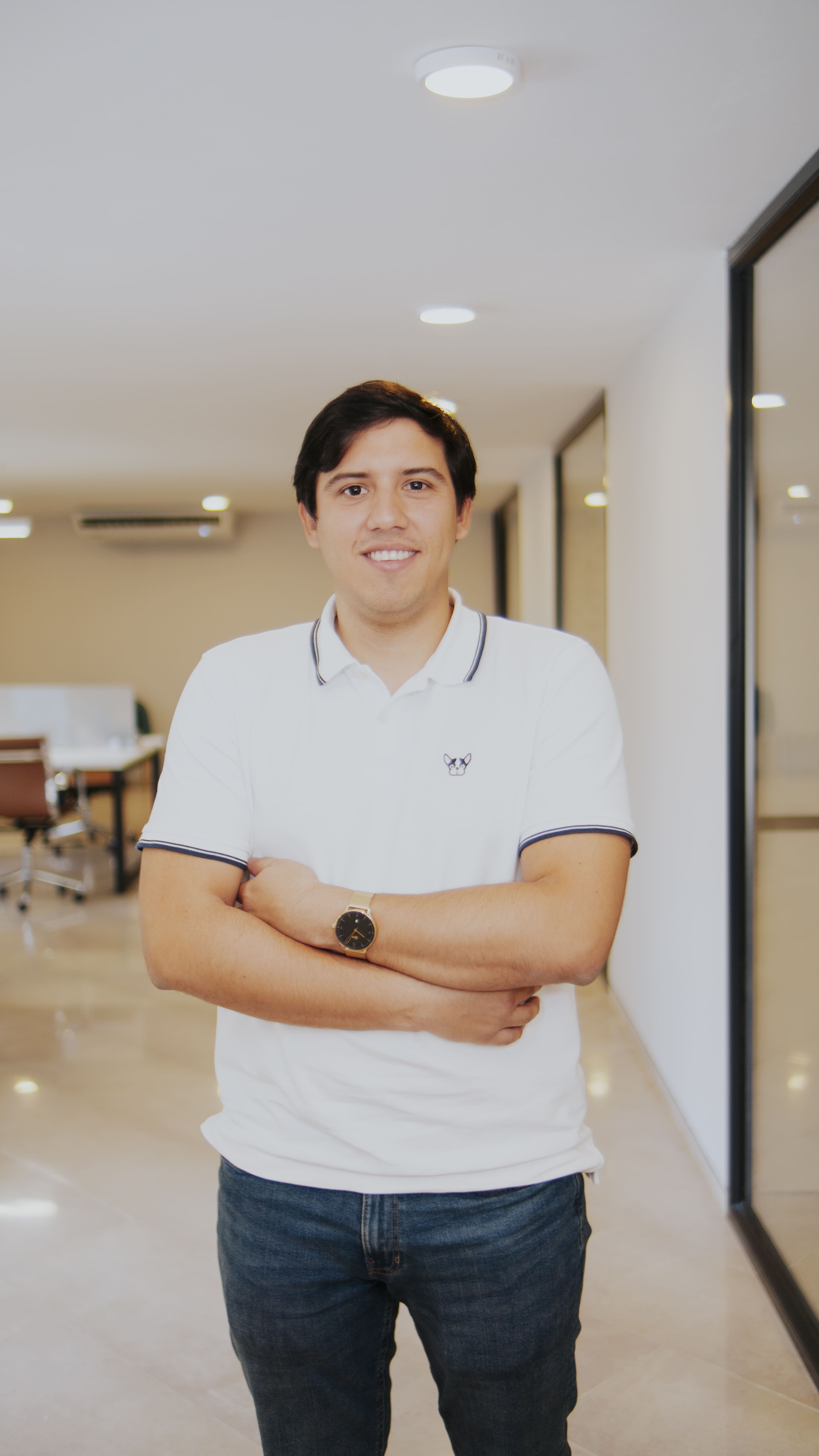 David Blanco P.
